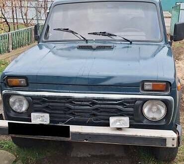 ВАЗ 21213 Niva 2002 в Покровском на Automoto.ua Синий ВАЗ 21213 Niva, объемом двигателя 0 л и пробегом 231 тыс. км за 2650 $, фото 1 на Automoto.ua