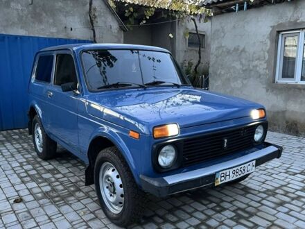 ВАЗ 21213 Niva 2003 в Раздельной на Automoto.ua Синий ВАЗ 21213 Niva, объемом двигателя 1.7 л и пробегом 228 тыс. км за 3450 $, фото 1 на Automoto.ua