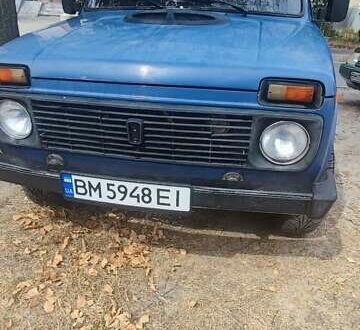 ВАЗ 21213 Niva 2003 у Ахтырке на Automoto.ua Синій ВАЗ 21213 Niva, об'ємом двигуна 1.7 л та пробігом 170 тис. км за 2800 $, фото 1 на Automoto.ua