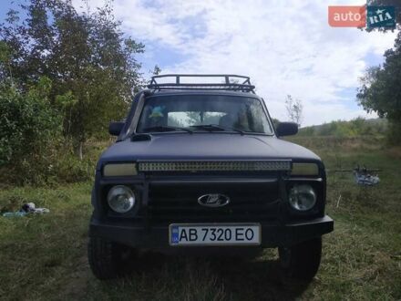 ВАЗ 21213 Niva 2005 у Ямполе на Automoto.ua Синій ВАЗ 21213 Niva, об'ємом двигуна 1.9 л та пробігом 329 тис. км за 4700 $, фото 1 на Automoto.ua