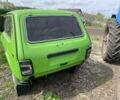 Зеленый ВАЗ 21213 Niva, объемом двигателя 0.17 л и пробегом 85 тыс. км за 3000 $, фото 3 на Automoto.ua