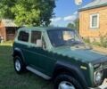 Зеленый ВАЗ 21213 Niva, объемом двигателя 1.7 л и пробегом 200 тыс. км за 2500 $, фото 3 на Automoto.ua