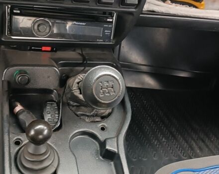 Зеленый ВАЗ 21213 Niva, объемом двигателя 0 л и пробегом 100 тыс. км за 3500 $, фото 4 на Automoto.ua