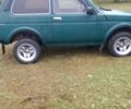 Зеленый ВАЗ 21213 Niva, объемом двигателя 0 л и пробегом 100 тыс. км за 3500 $, фото 2 на Automoto.ua