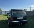 Зеленый ВАЗ 21213 Niva, объемом двигателя 1.7 л и пробегом 200 тыс. км за 2500 $, фото 2 на Automoto.ua
