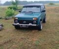 Зеленый ВАЗ 21213 Niva, объемом двигателя 0 л и пробегом 100 тыс. км за 3500 $, фото 1 на Automoto.ua