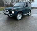 Зелений ВАЗ 21213 Niva, об'ємом двигуна 1.6 л та пробігом 200 тис. км за 2100 $, фото 1 на Automoto.ua