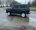 Зелений ВАЗ 21213 Niva, об'ємом двигуна 1.6 л та пробігом 200 тис. км за 2100 $, фото 3 на Automoto.ua