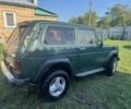 Зеленый ВАЗ 21213 Niva, объемом двигателя 1.7 л и пробегом 200 тыс. км за 2500 $, фото 4 на Automoto.ua