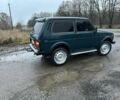 Зелений ВАЗ 21213 Niva, об'ємом двигуна 1.6 л та пробігом 200 тис. км за 2100 $, фото 2 на Automoto.ua