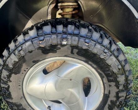 Зеленый ВАЗ 21213 Niva, объемом двигателя 1.7 л и пробегом 200 тыс. км за 2500 $, фото 5 на Automoto.ua