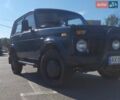 Зеленый ВАЗ 21213 Niva, объемом двигателя 1.7 л и пробегом 192 тыс. км за 2800 $, фото 1 на Automoto.ua