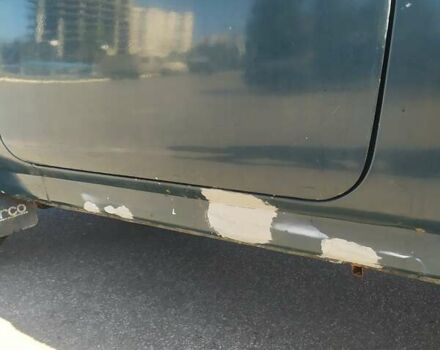 Зеленый ВАЗ 21213 Niva, объемом двигателя 1.7 л и пробегом 192 тыс. км за 2800 $, фото 8 на Automoto.ua