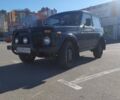 Зеленый ВАЗ 21213 Niva, объемом двигателя 1.7 л и пробегом 192 тыс. км за 2800 $, фото 2 на Automoto.ua