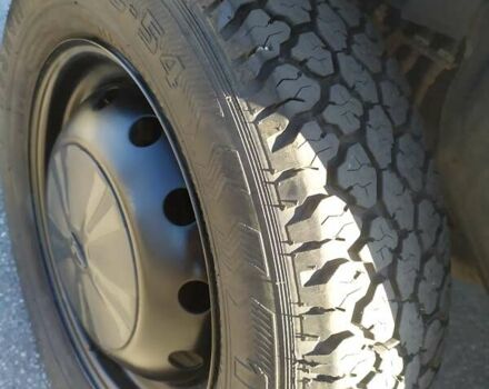 Зеленый ВАЗ 21213 Niva, объемом двигателя 1.7 л и пробегом 192 тыс. км за 2800 $, фото 4 на Automoto.ua