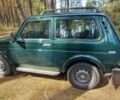 Зеленый ВАЗ 21213 Niva, объемом двигателя 2 л и пробегом 117 тыс. км за 4000 $, фото 1 на Automoto.ua