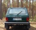 Зеленый ВАЗ 21213 Niva, объемом двигателя 2 л и пробегом 117 тыс. км за 4000 $, фото 3 на Automoto.ua