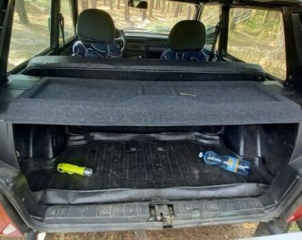 Зеленый ВАЗ 21213 Niva, объемом двигателя 2 л и пробегом 117 тыс. км за 4000 $, фото 4 на Automoto.ua