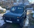 Зелений ВАЗ 21213 Niva, об'ємом двигуна 1.7 л та пробігом 140 тис. км за 2400 $, фото 2 на Automoto.ua
