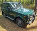 Зеленый ВАЗ 21213 Niva, объемом двигателя 2 л и пробегом 117 тыс. км за 4000 $, фото 2 на Automoto.ua