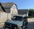 Зеленый ВАЗ 21213 Niva, объемом двигателя 1.7 л и пробегом 100 тыс. км за 2203 $, фото 1 на Automoto.ua