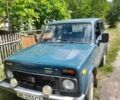 Зеленый ВАЗ 21213 Niva, объемом двигателя 0 л и пробегом 106 тыс. км за 3100 $, фото 1 на Automoto.ua