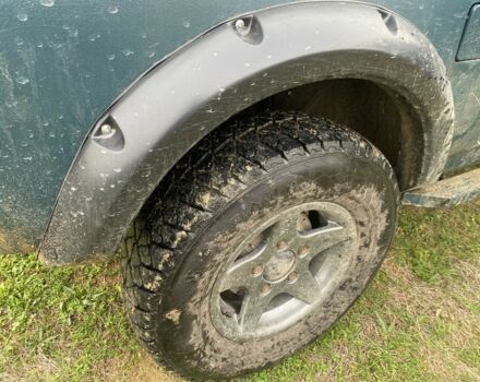 Зеленый ВАЗ 21213 Niva, объемом двигателя 1.7 л и пробегом 2 тыс. км за 2900 $, фото 1 на Automoto.ua