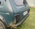 Зеленый ВАЗ 21213 Niva, объемом двигателя 1.7 л и пробегом 2 тыс. км за 2900 $, фото 3 на Automoto.ua