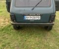 Зеленый ВАЗ 21213 Niva, объемом двигателя 1.7 л и пробегом 2 тыс. км за 2900 $, фото 2 на Automoto.ua
