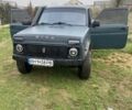 Зеленый ВАЗ 21213 Niva, объемом двигателя 1.7 л и пробегом 2 тыс. км за 2900 $, фото 5 на Automoto.ua