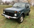 Зеленый ВАЗ 21213 Niva, объемом двигателя 0 л и пробегом 200 тыс. км за 1350 $, фото 1 на Automoto.ua