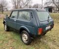 Зеленый ВАЗ 21213 Niva, объемом двигателя 0 л и пробегом 200 тыс. км за 1350 $, фото 6 на Automoto.ua