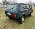 Зеленый ВАЗ 21213 Niva, объемом двигателя 0 л и пробегом 200 тыс. км за 1350 $, фото 4 на Automoto.ua
