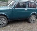 Зеленый ВАЗ 21213 Niva, объемом двигателя 0 л и пробегом 187 тыс. км за 3900 $, фото 3 на Automoto.ua