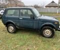 Зеленый ВАЗ 21213 Niva, объемом двигателя 0 л и пробегом 200 тыс. км за 1350 $, фото 3 на Automoto.ua
