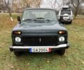 Зеленый ВАЗ 21213 Niva, объемом двигателя 0 л и пробегом 200 тыс. км за 1350 $, фото 1 на Automoto.ua