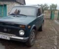 Зеленый ВАЗ 21213 Niva, объемом двигателя 0 л и пробегом 187 тыс. км за 3900 $, фото 2 на Automoto.ua