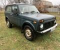 Зеленый ВАЗ 21213 Niva, объемом двигателя 0 л и пробегом 200 тыс. км за 1350 $, фото 2 на Automoto.ua