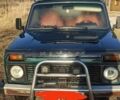 Зеленый ВАЗ 21213 Niva, объемом двигателя 1.7 л и пробегом 200 тыс. км за 1759 $, фото 1 на Automoto.ua