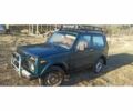 Зеленый ВАЗ 21213 Niva, объемом двигателя 1.7 л и пробегом 200 тыс. км за 1759 $, фото 1 на Automoto.ua