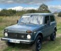 Зеленый ВАЗ 21213 Niva, объемом двигателя 1.7 л и пробегом 200 тыс. км за 1799 $, фото 5 на Automoto.ua