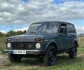 Зеленый ВАЗ 21213 Niva, объемом двигателя 1.7 л и пробегом 200 тыс. км за 1799 $, фото 1 на Automoto.ua
