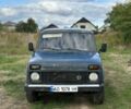 Зеленый ВАЗ 21213 Niva, объемом двигателя 1.7 л и пробегом 200 тыс. км за 1799 $, фото 1 на Automoto.ua