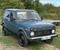 Зеленый ВАЗ 21213 Niva, объемом двигателя 1.7 л и пробегом 200 тыс. км за 1799 $, фото 4 на Automoto.ua