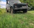 Зеленый ВАЗ 21213 Niva, объемом двигателя 1.6 л и пробегом 1 тыс. км за 1572 $, фото 6 на Automoto.ua
