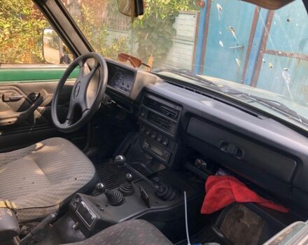 Зеленый ВАЗ 21213 Niva, объемом двигателя 1.6 л и пробегом 1 тыс. км за 1572 $, фото 5 на Automoto.ua