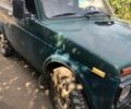 Зеленый ВАЗ 21213 Niva, объемом двигателя 1.6 л и пробегом 1 тыс. км за 1572 $, фото 4 на Automoto.ua