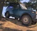 Зеленый ВАЗ 21213 Niva, объемом двигателя 1.6 л и пробегом 1 тыс. км за 1572 $, фото 2 на Automoto.ua