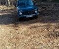 Зеленый ВАЗ 21213 Niva, объемом двигателя 1.6 л и пробегом 100 тыс. км за 2600 $, фото 1 на Automoto.ua