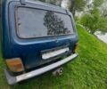 Зелений ВАЗ 21213 Niva, об'ємом двигуна 7 л та пробігом 165 тис. км за 1900 $, фото 5 на Automoto.ua